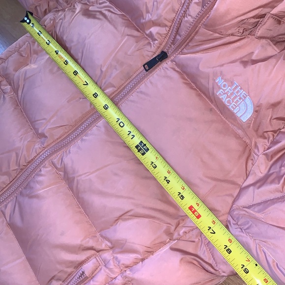 NWT The North Face Metropolis III Down Parka, Small - Picture 8 of 16